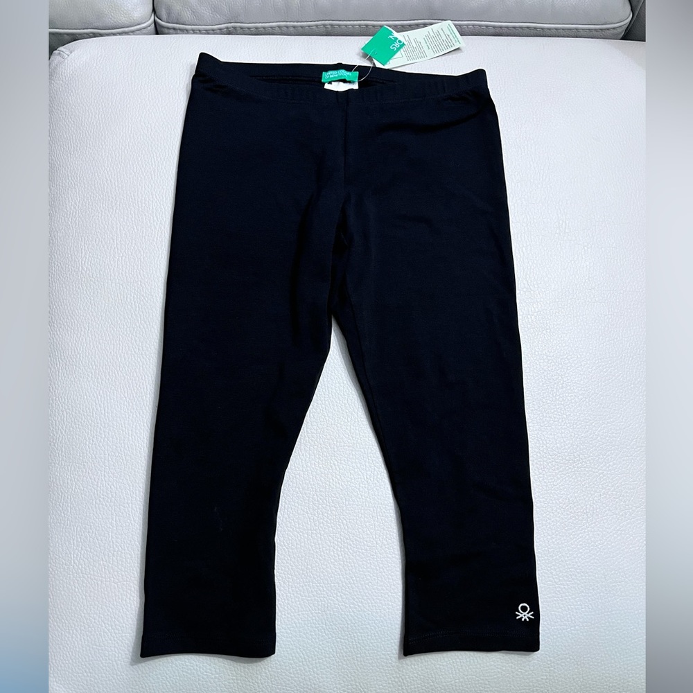 NWT - United Colors of Benetton Kids’ Leggings- Size XXL / 11-12 Years Old